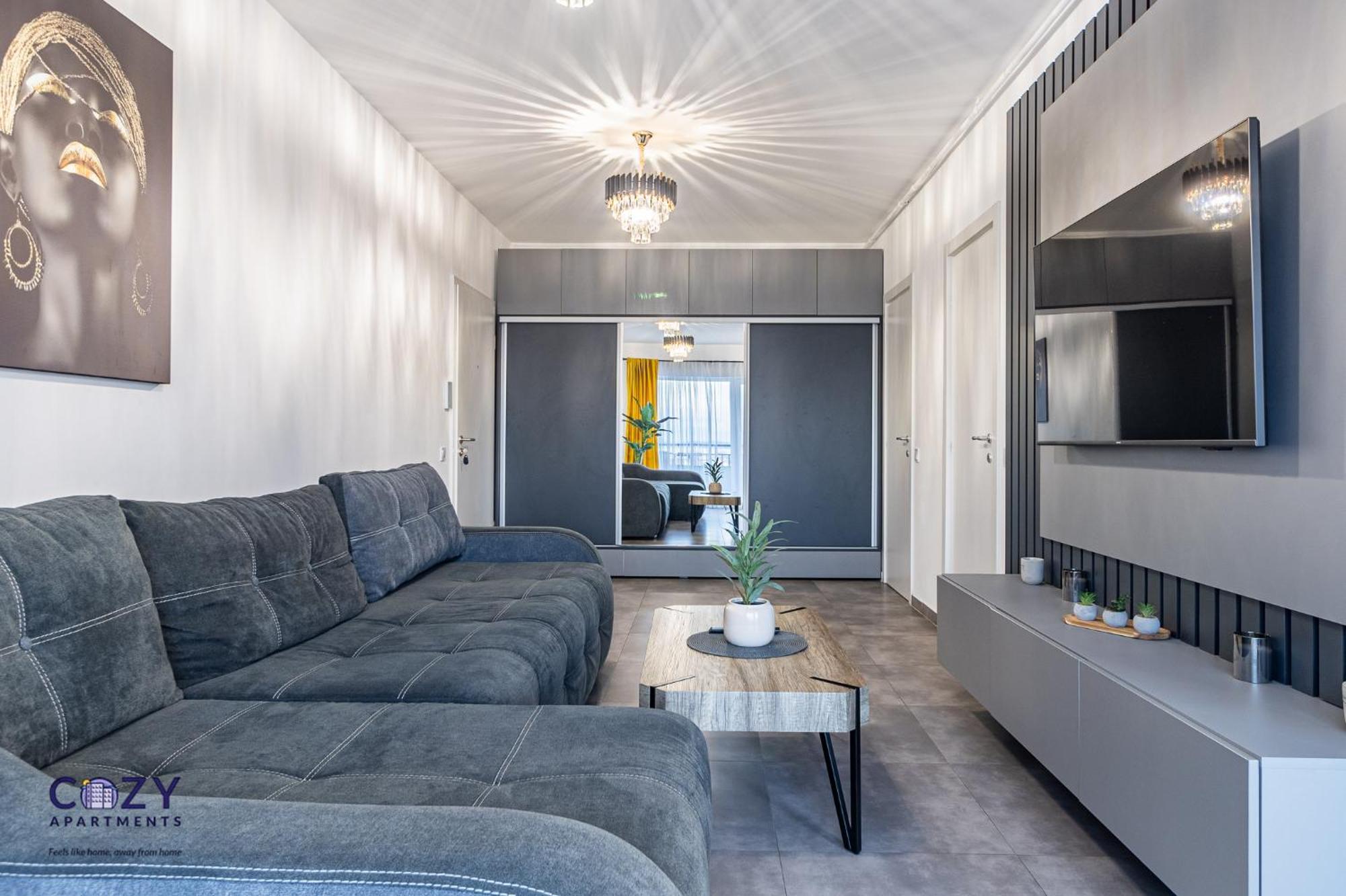 Luxury Residences & Suites In Central Brasov At Coresi Mall Exteriér fotografie