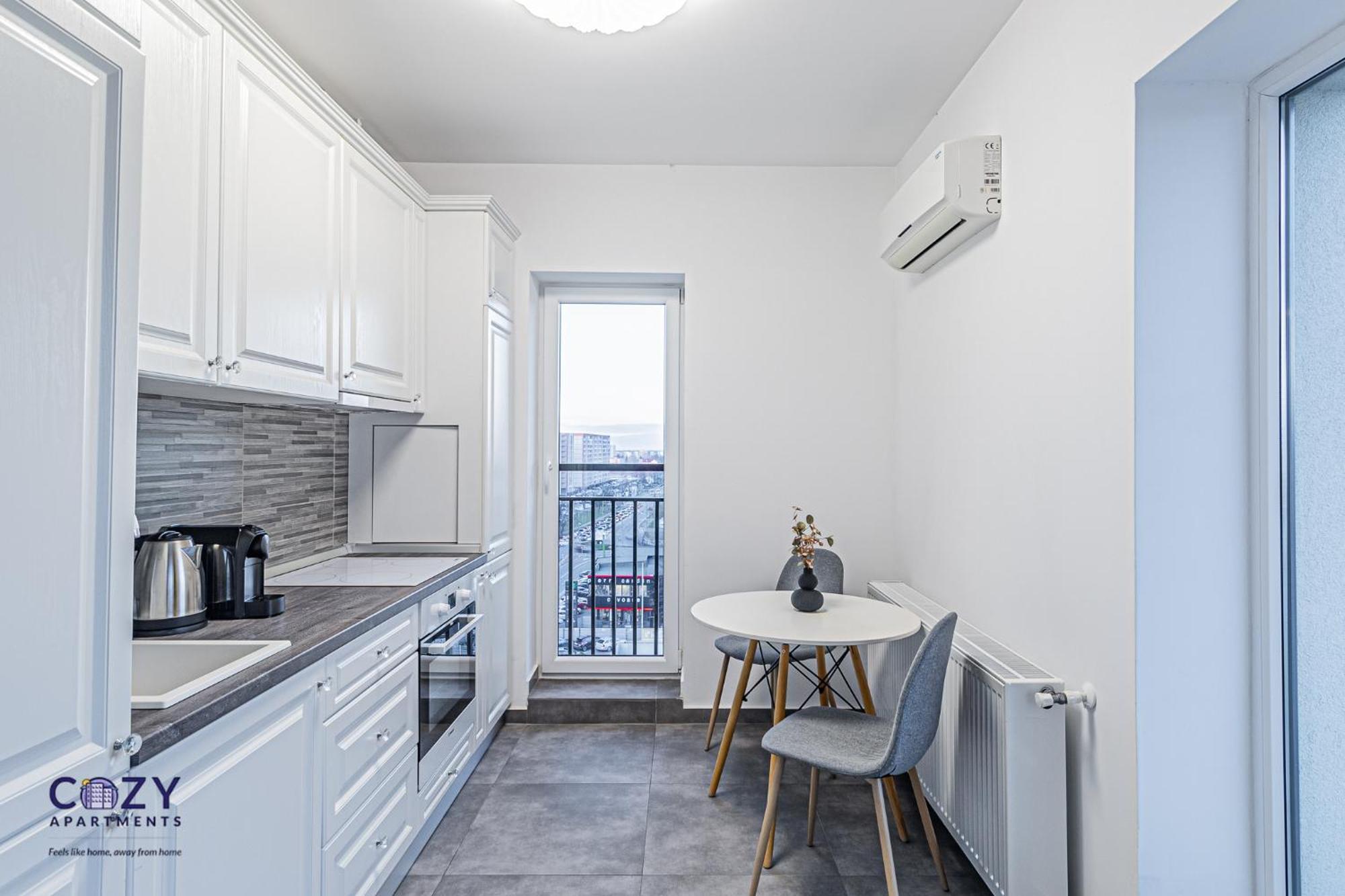 Luxury Residences & Suites In Central Brasov At Coresi Mall Exteriér fotografie